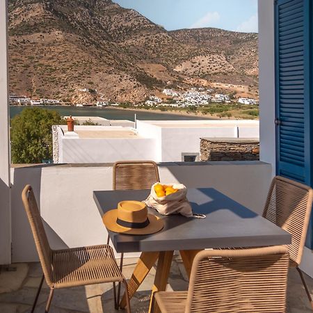 Sifnos House - Rooms And Spa Kamares  Bagian luar foto