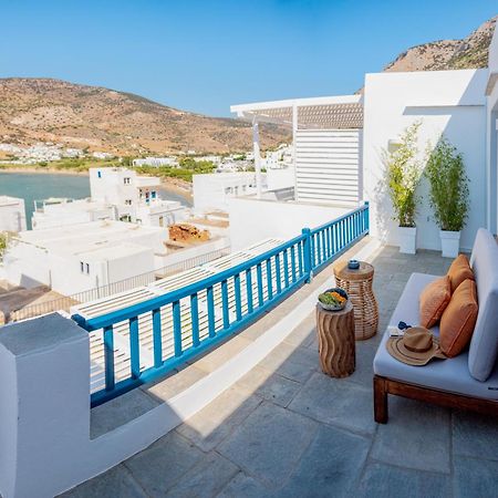 Sifnos House - Rooms And Spa Kamares  Bagian luar foto