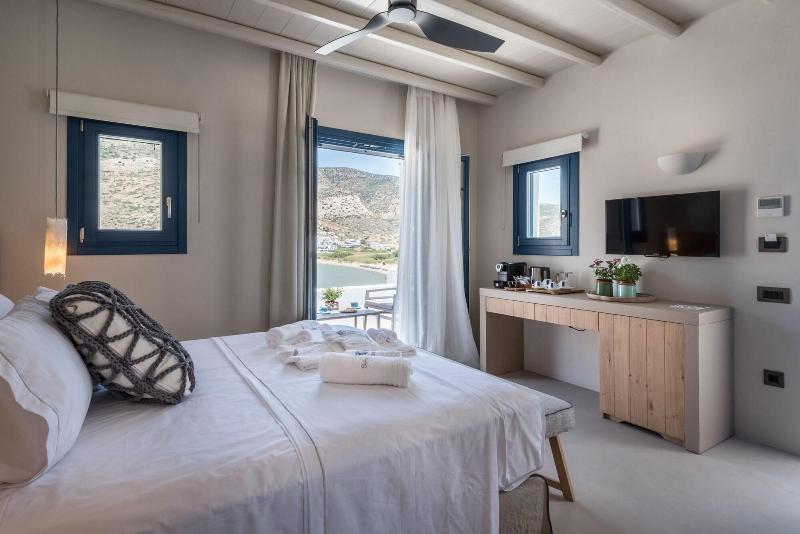 Sifnos House - Rooms And Spa Kamares  Bagian luar foto