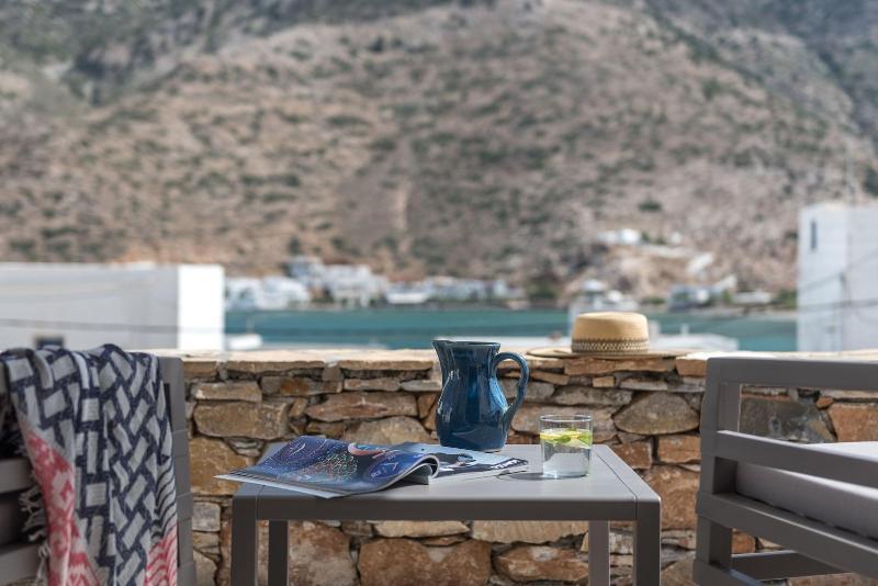 Sifnos House - Rooms And Spa Kamares  Bagian luar foto