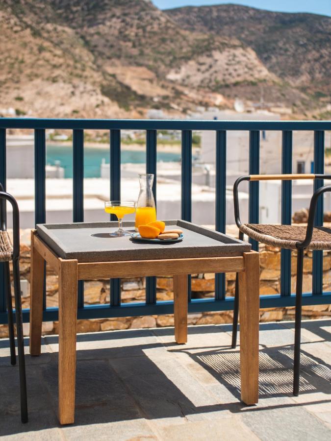 Sifnos House - Rooms And Spa Kamares  Bagian luar foto
