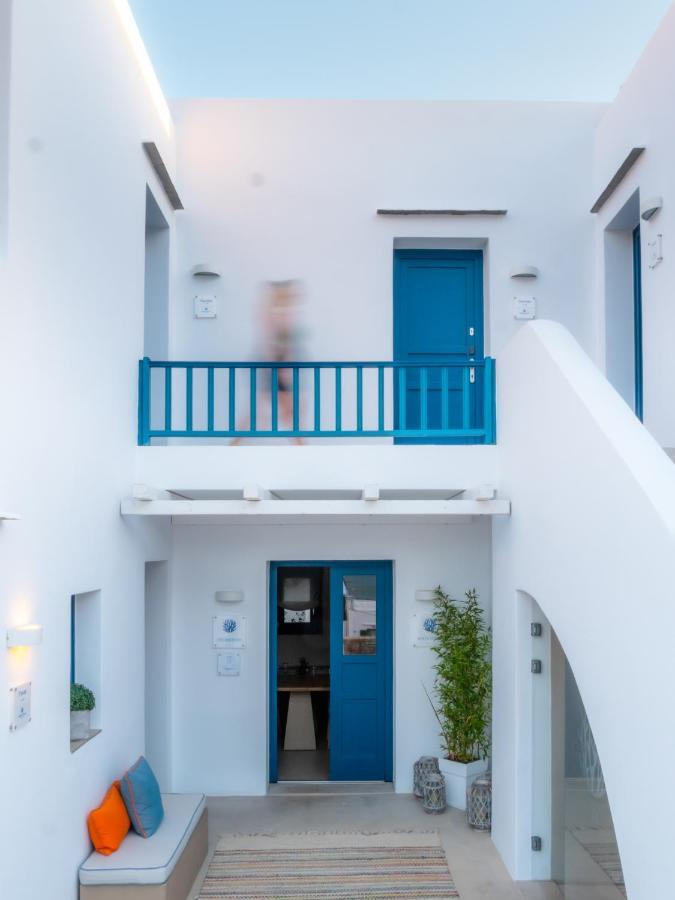 Sifnos House - Rooms And Spa Kamares  Bagian luar foto