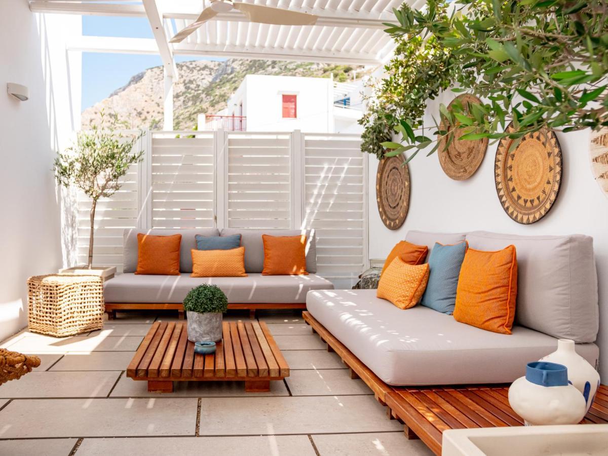 Sifnos House - Rooms And Spa Kamares  Bagian luar foto