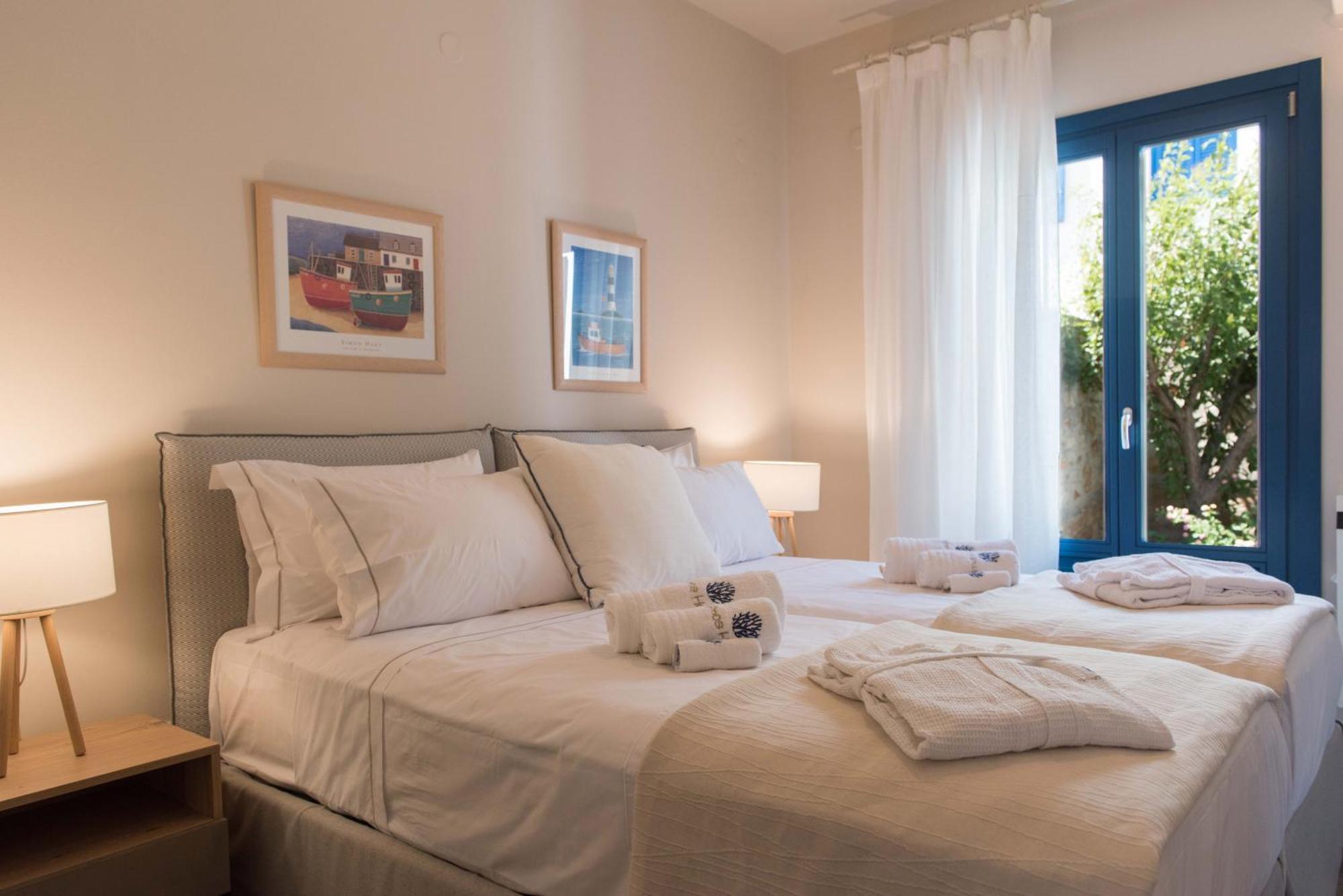 Sifnos House - Rooms And Spa Kamares  Bagian luar foto