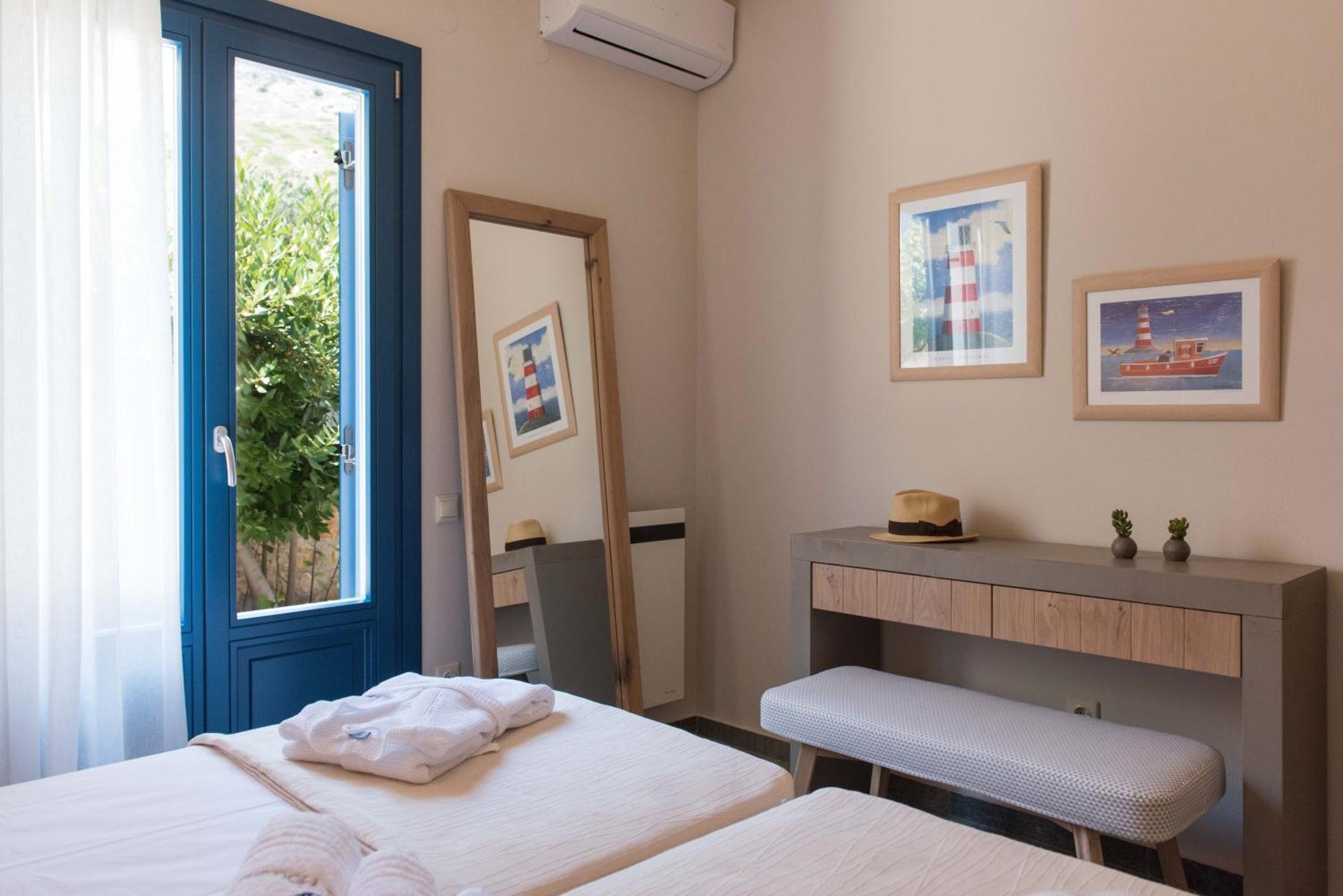 Sifnos House - Rooms And Spa Kamares  Bagian luar foto