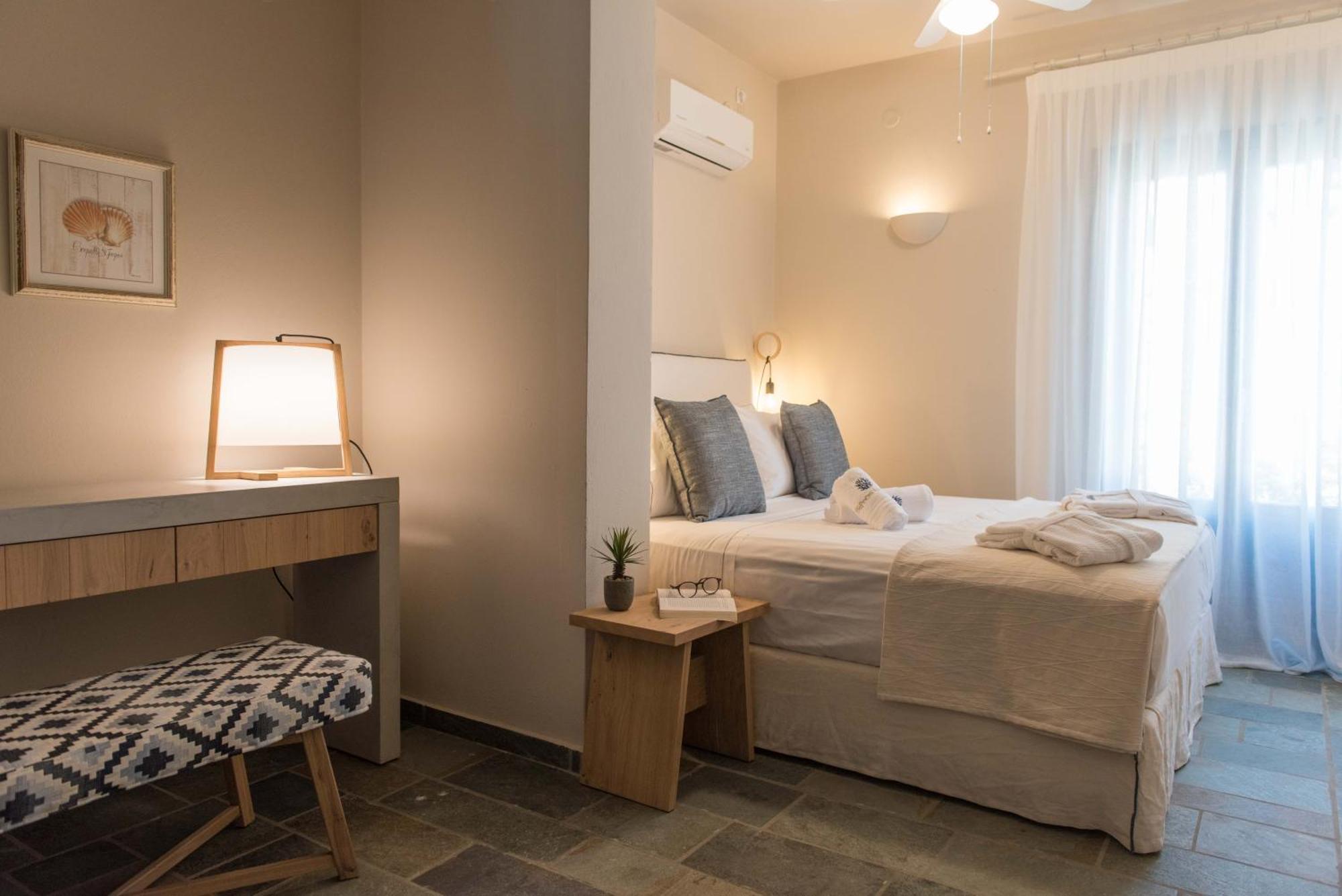 Sifnos House - Rooms And Spa Kamares  Bagian luar foto