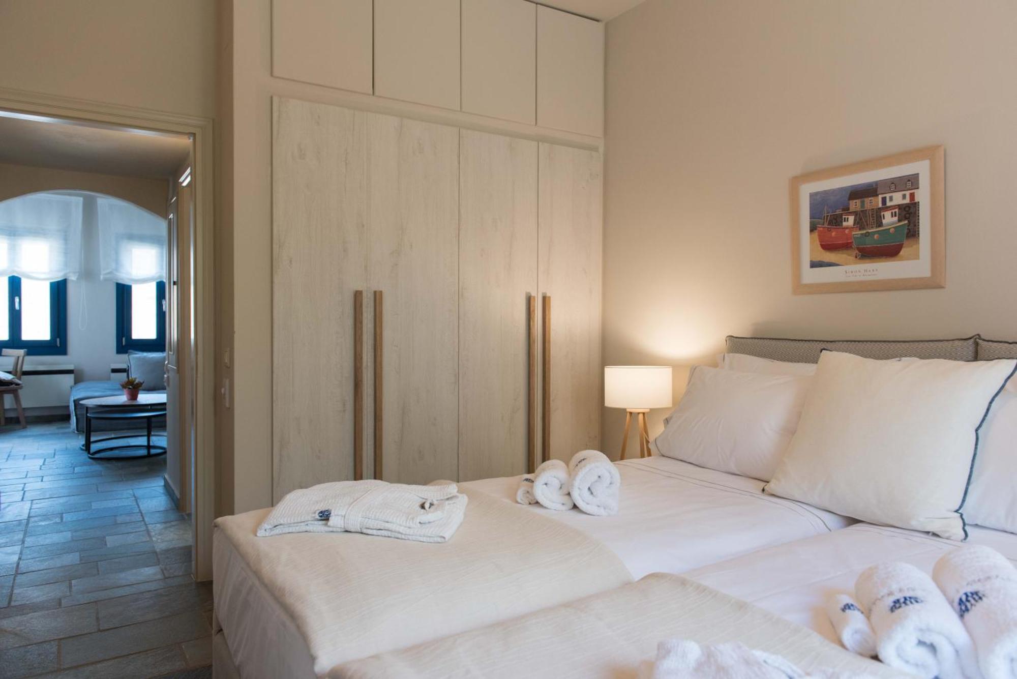 Sifnos House - Rooms And Spa Kamares  Bagian luar foto