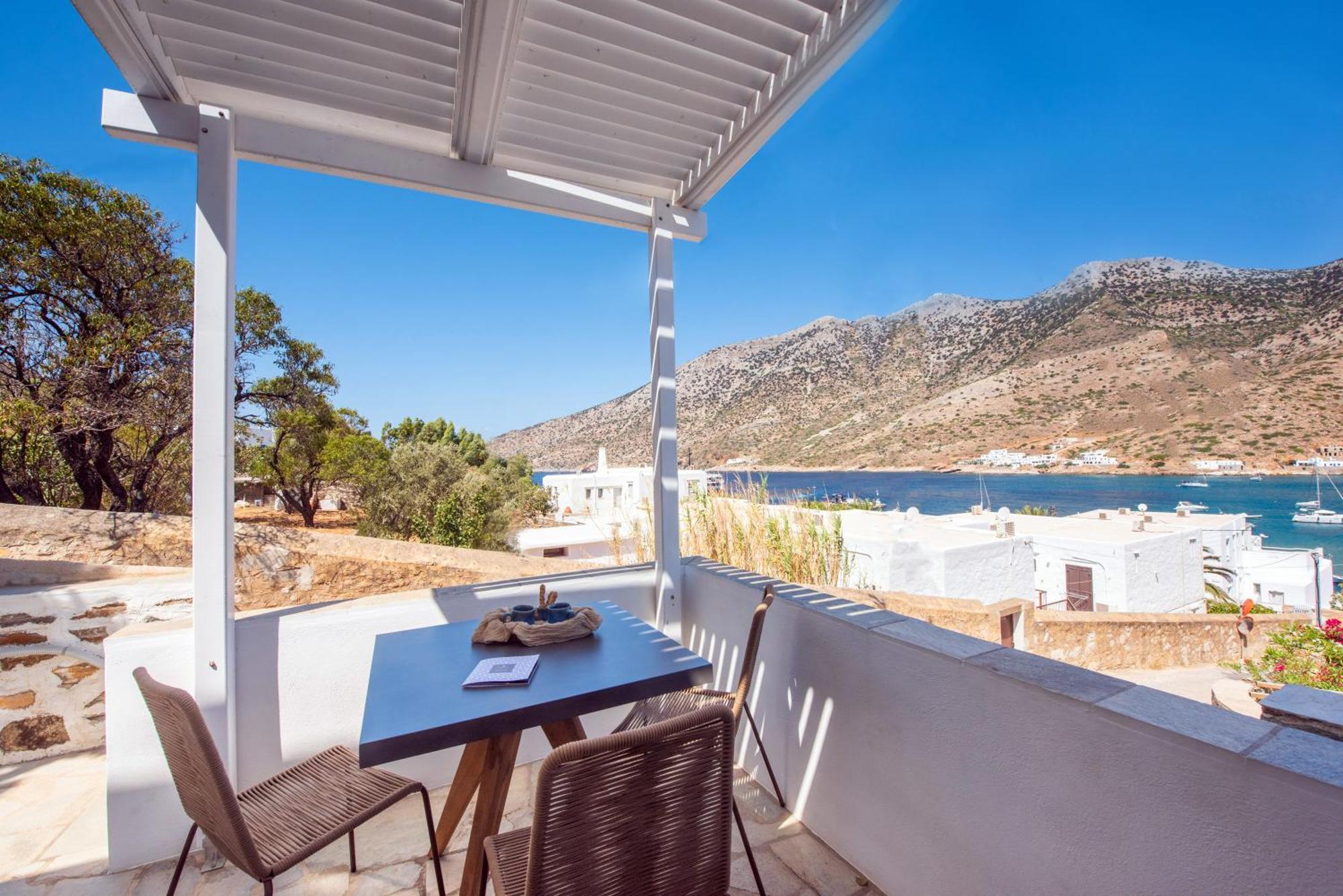 Sifnos House - Rooms And Spa Kamares  Bagian luar foto
