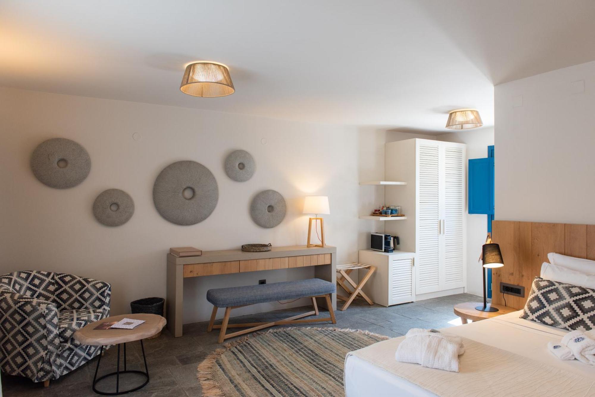 Sifnos House - Rooms And Spa Kamares  Bagian luar foto