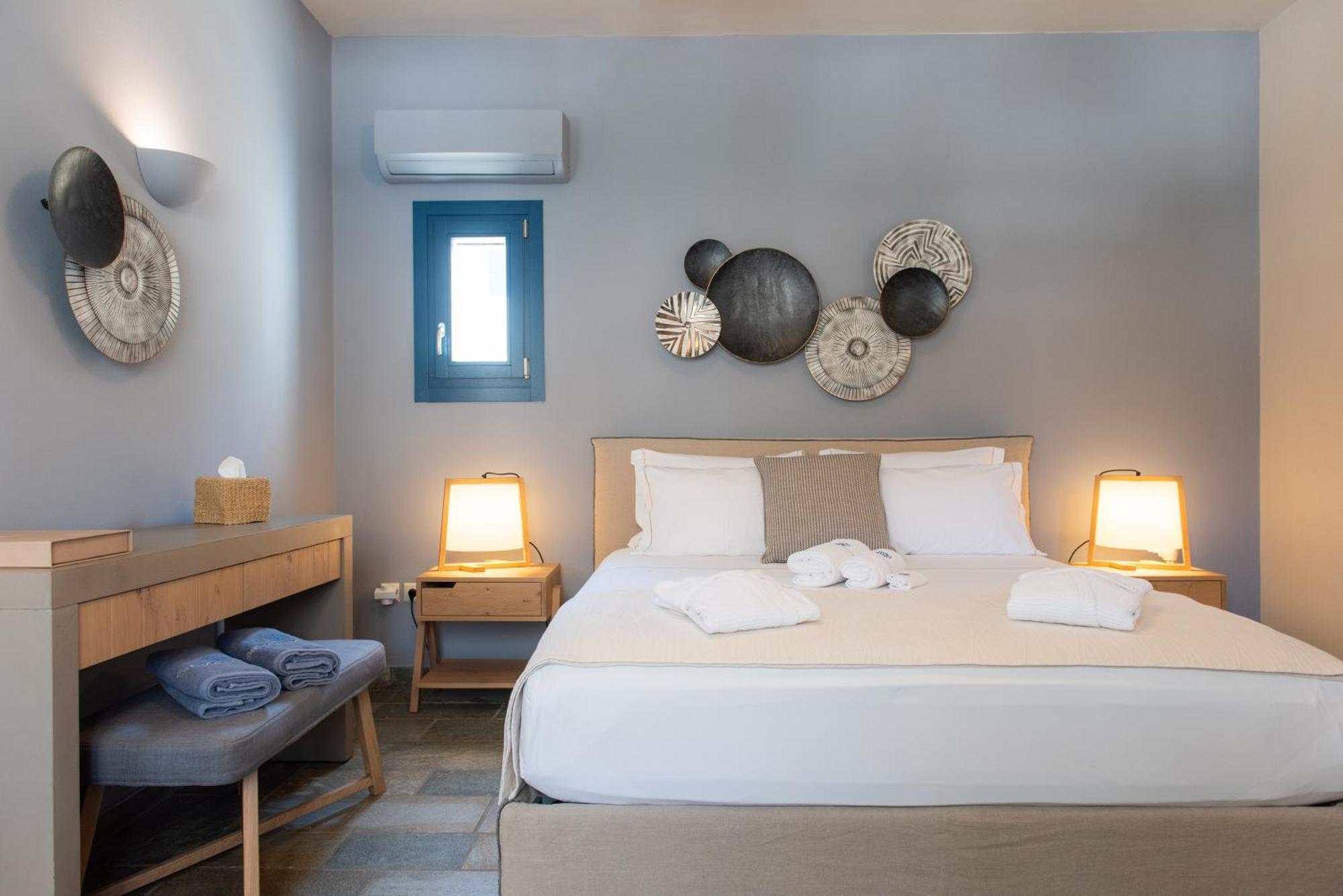 Sifnos House - Rooms And Spa Kamares  Bagian luar foto