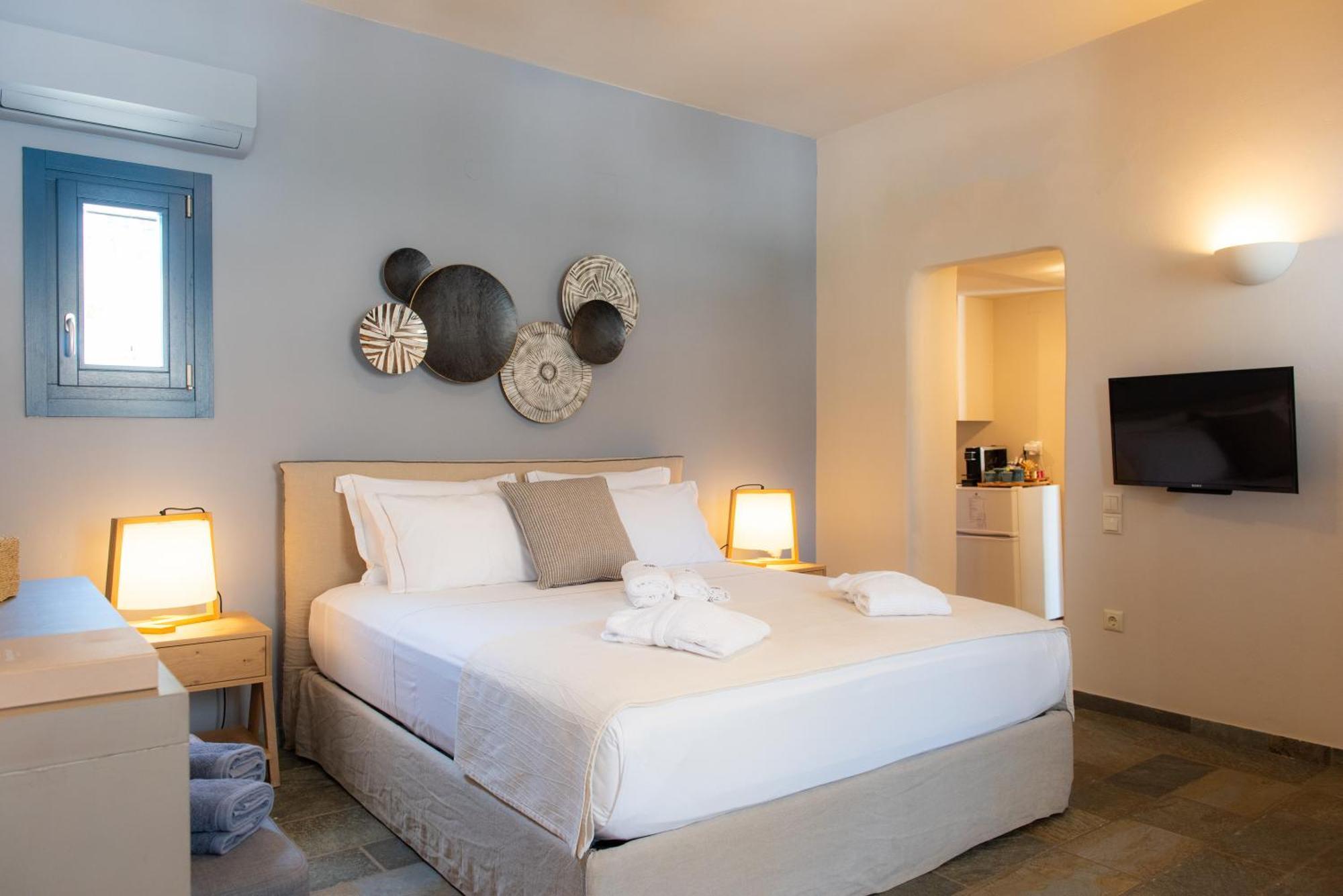 Sifnos House - Rooms And Spa Kamares  Bagian luar foto