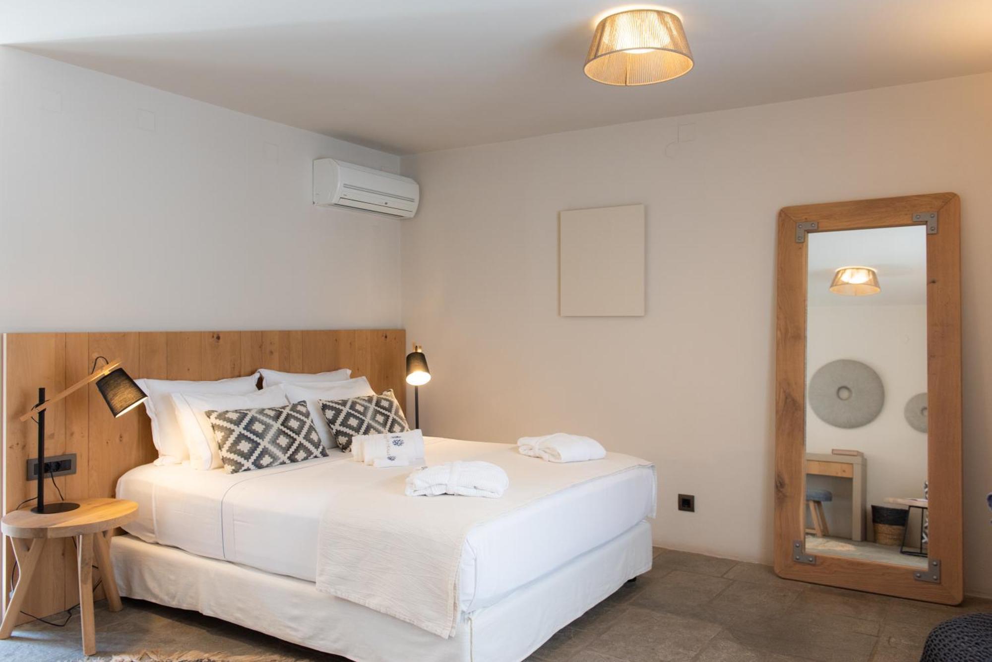 Sifnos House - Rooms And Spa Kamares  Bagian luar foto