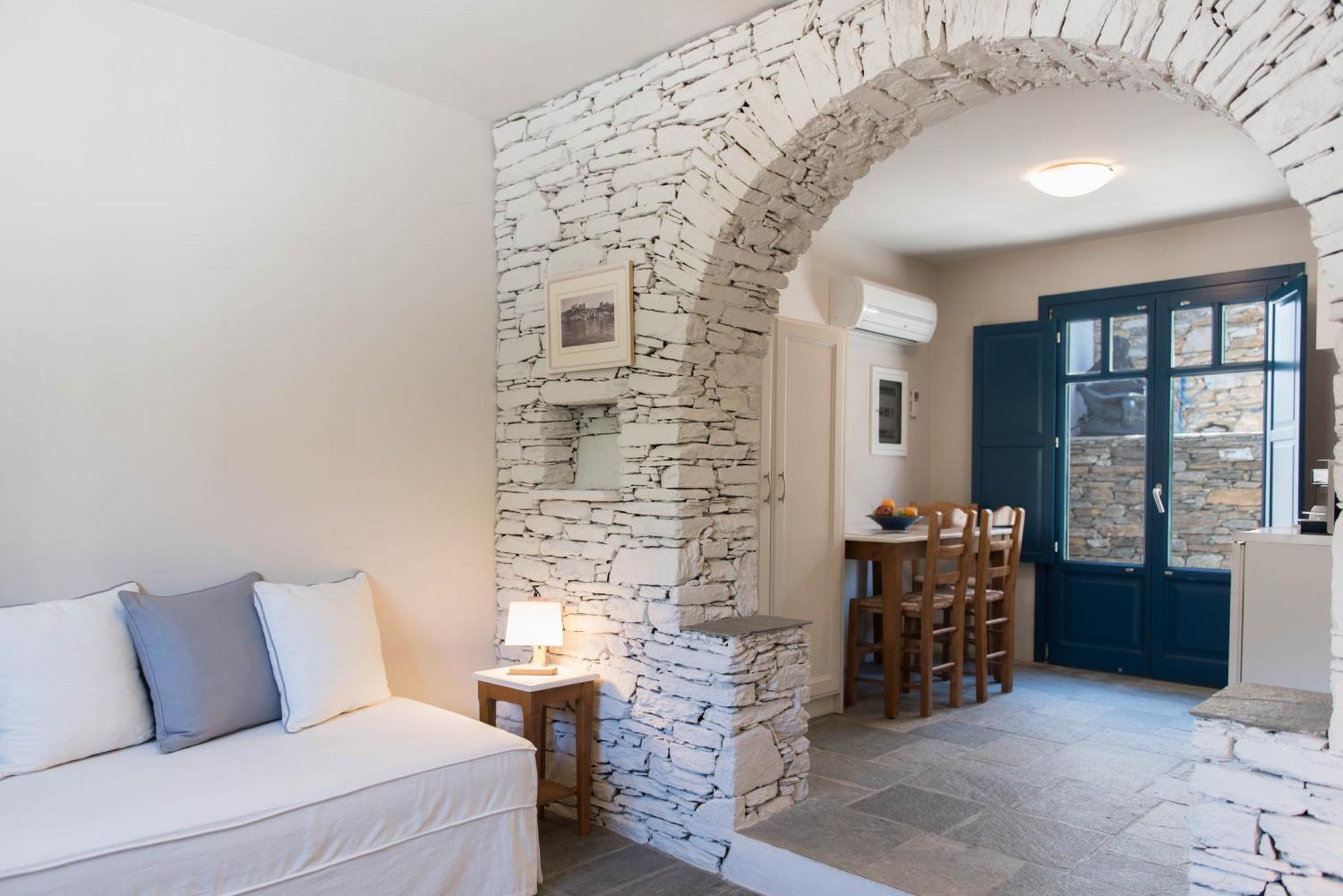 Sifnos House - Rooms And Spa Kamares  Bagian luar foto