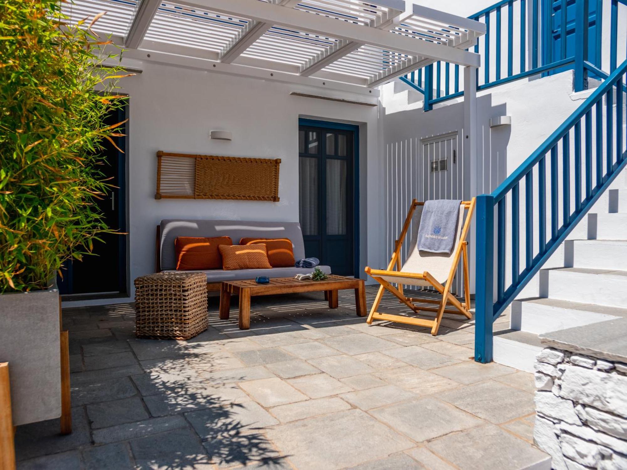 Sifnos House - Rooms And Spa Kamares  Bagian luar foto