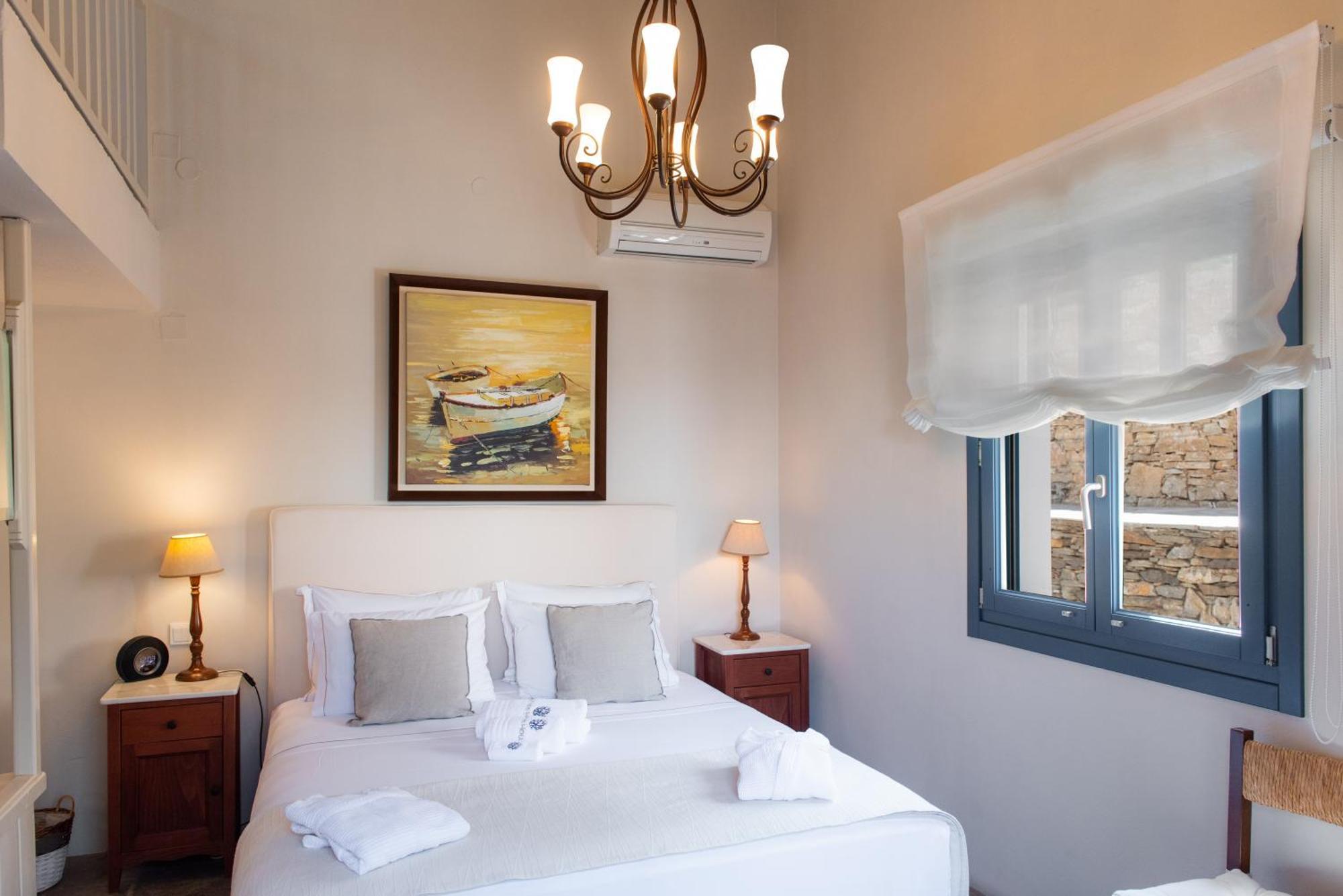 Sifnos House - Rooms And Spa Kamares  Bagian luar foto