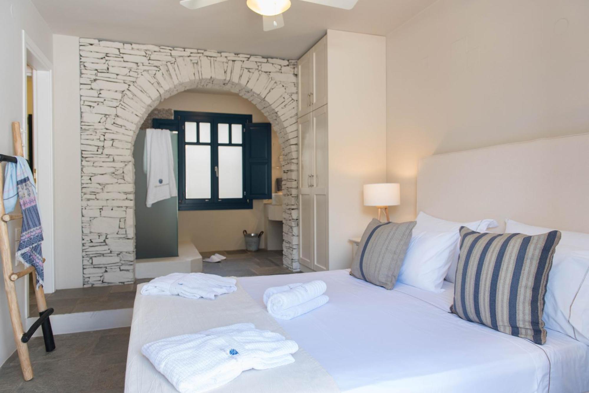 Sifnos House - Rooms And Spa Kamares  Bagian luar foto