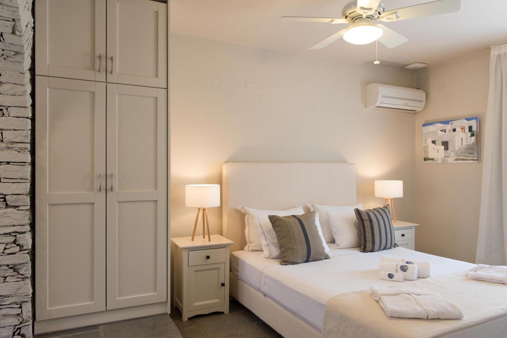 Sifnos House - Rooms And Spa Kamares  Bagian luar foto