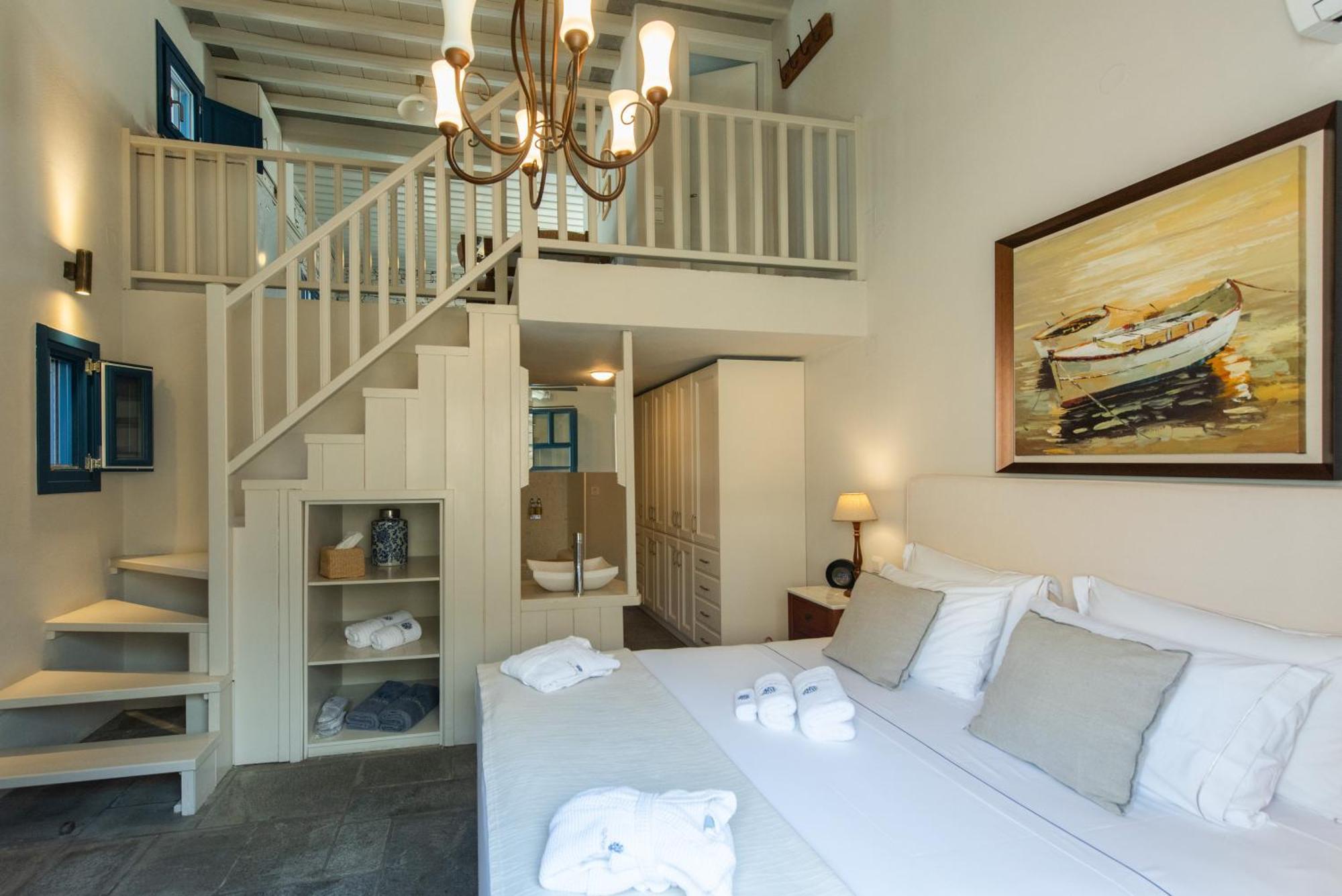 Sifnos House - Rooms And Spa Kamares  Bagian luar foto
