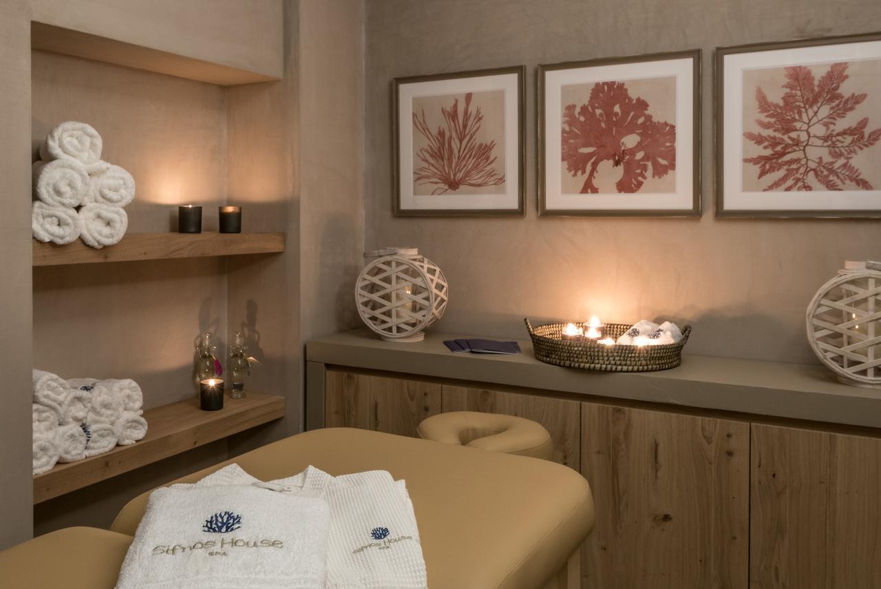Sifnos House - Rooms And Spa Kamares  Bagian luar foto