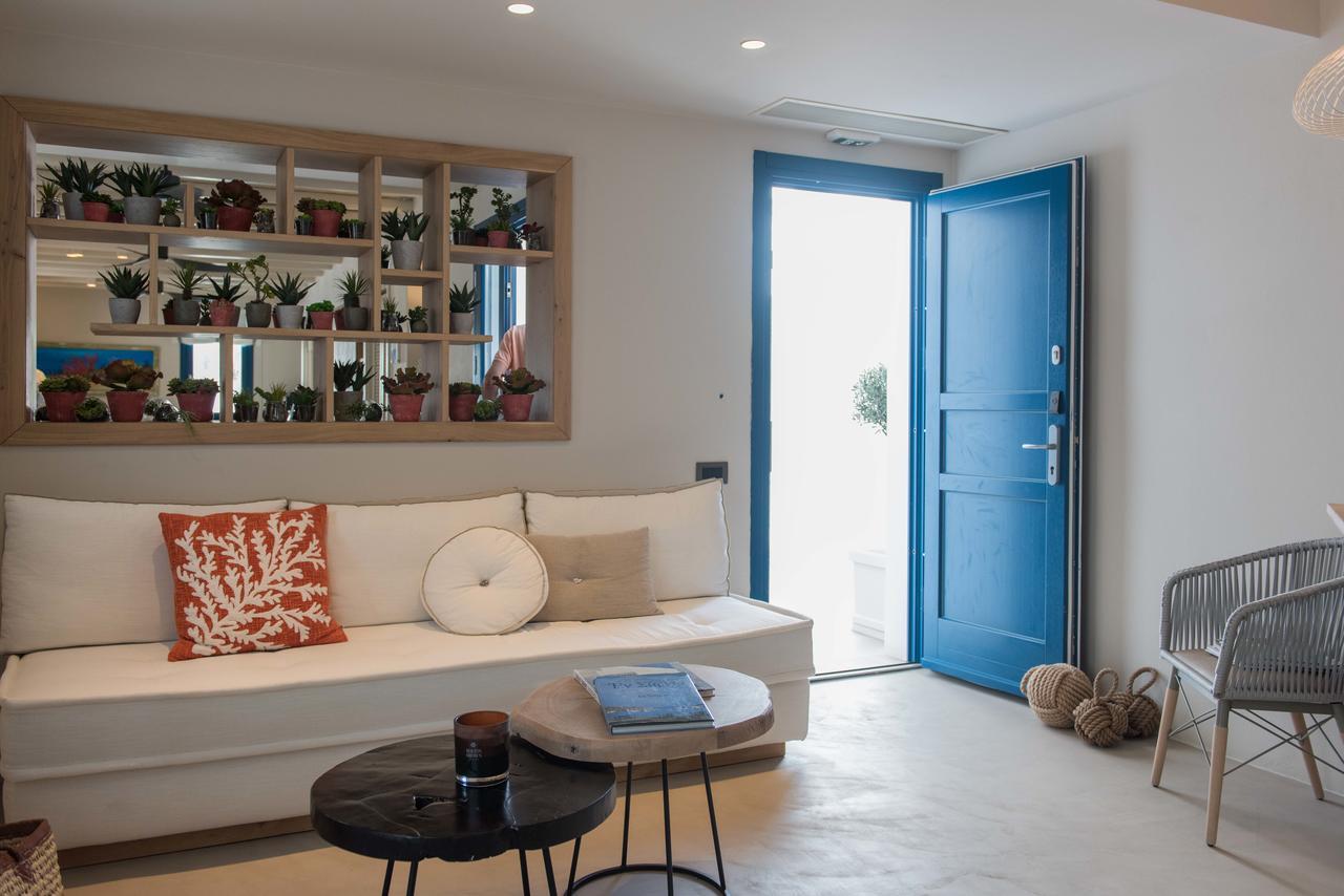 Sifnos House - Rooms And Spa Kamares  Bagian luar foto