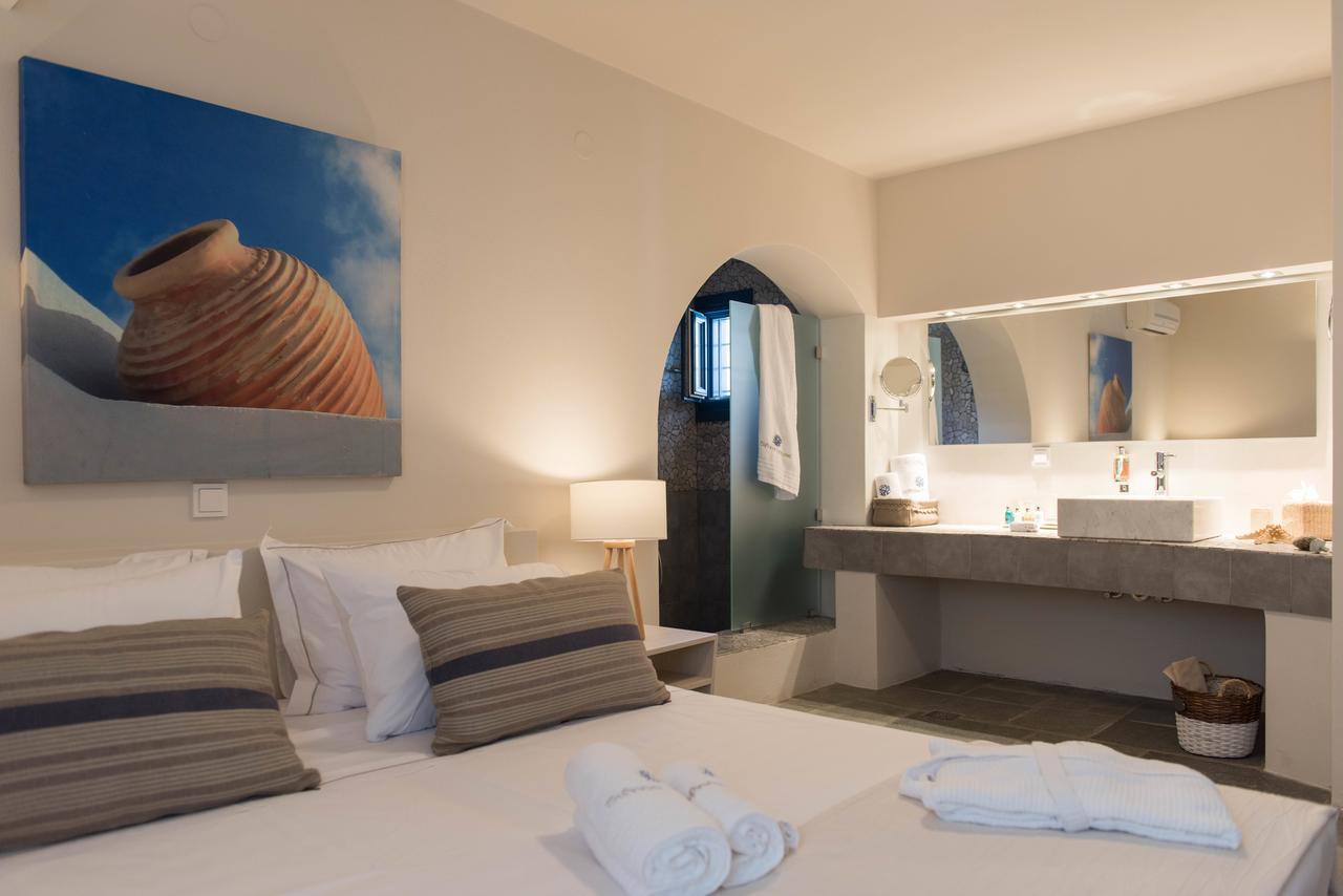 Sifnos House - Rooms And Spa Kamares  Bagian luar foto